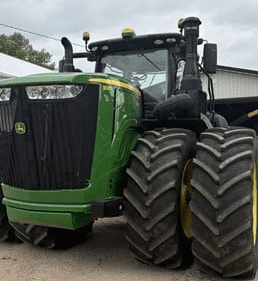 2021 JOHN DEERE 9520R (BH106) - Image 9
