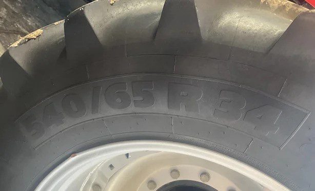 2024 CASE IH MAGNUM 380 AFS CONNECT CVX - Image 11