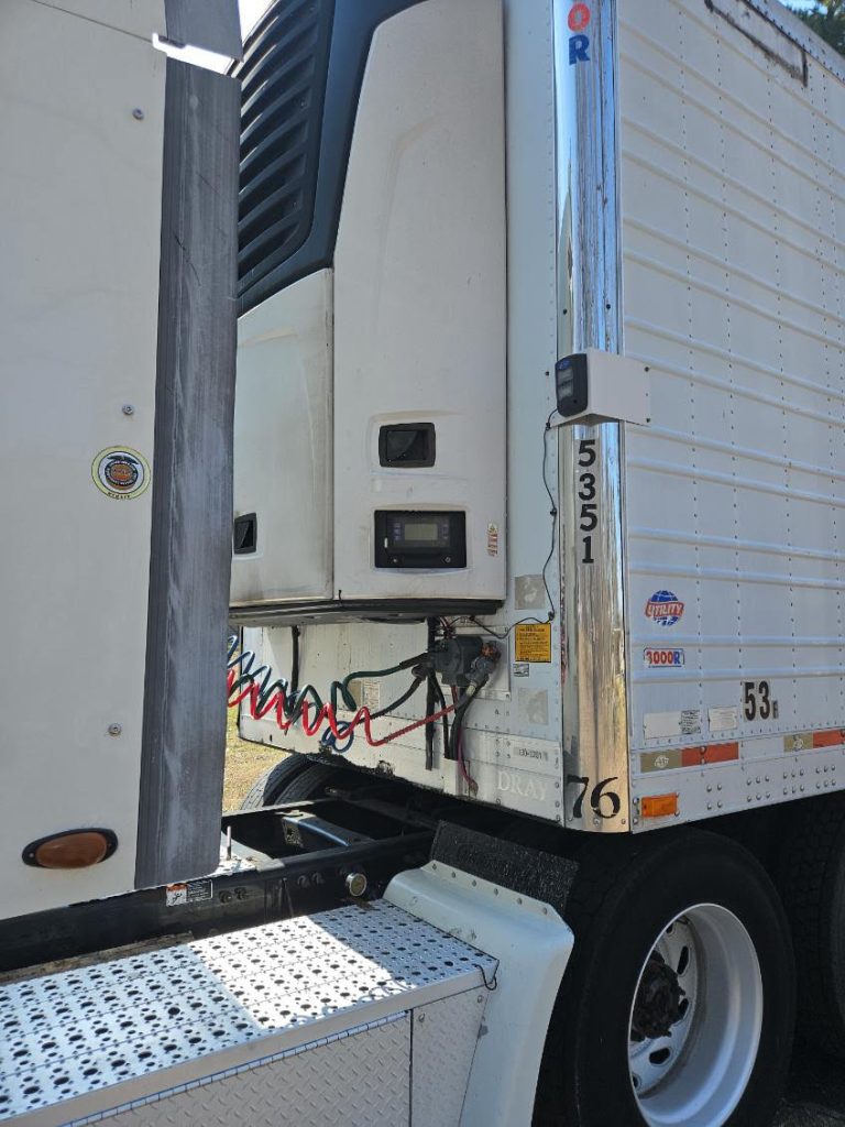2014 Utility 53ft trailer - Image 3