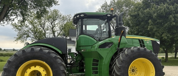2021 JOHN DEERE 9520R (BH106) - Image 4