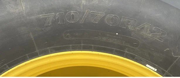 2021 JOHN DEERE 9520R (BH106) - Image 5