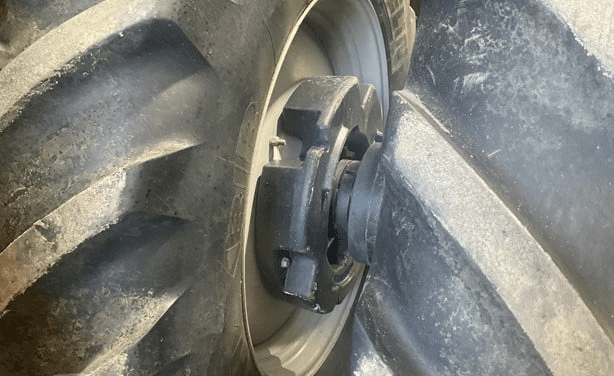 2024 CASE IH MAGNUM 380 AFS CONNECT CVX - Image 4