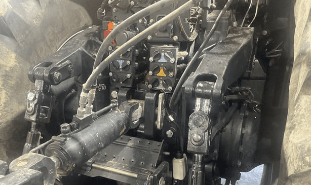 2024 CASE IH MAGNUM 380 AFS CONNECT CVX - Image 5