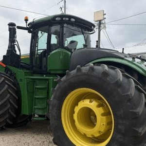 2021 JOHN DEERE 9520R (BH106)