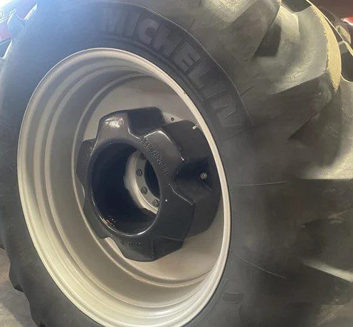 2024 CASE IH MAGNUM 380 AFS CONNECT CVX - Image 6