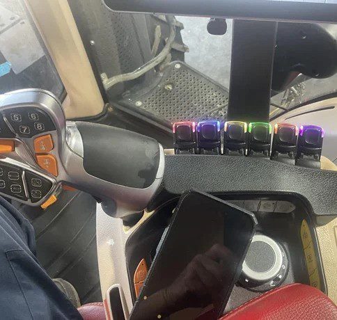 2024 CASE IH MAGNUM 380 AFS CONNECT CVX - Image 8