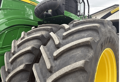 2021 JOHN DEERE 9520R (BH106) - Image 7