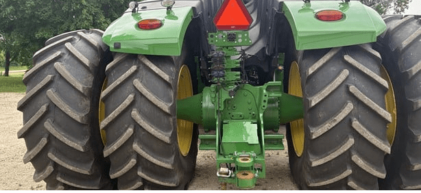 2021 JOHN DEERE 9520R (BH106) - Image 8