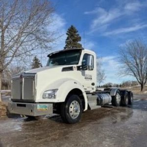 2020 KENWORTH T880