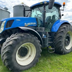 2016 Ford New Holland T7.245 tractor