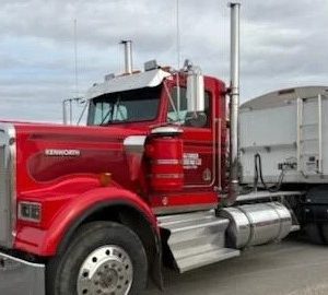 1985 KENWORTH W900B