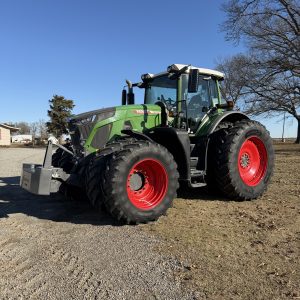 2022 FENDT 942 VARIO