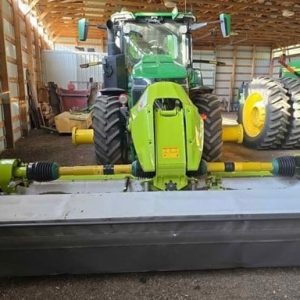 2021 JOHN DEERE 8R 370
