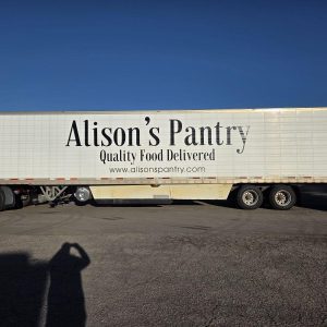 2017 WABASH 53 ft x 102 in Carrier