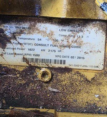 2015 CATERPILLAR XQ1475G - Image 10