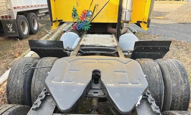 2003 MACK PINNACLE CXU603 - Image 12