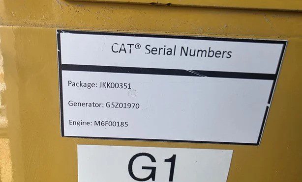 2015 CATERPILLAR XQ1475G - Image 2