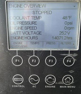 2015 CATERPILLAR XQ1475G - Image 3