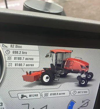 2021 MAC DON M1240 - Image 9