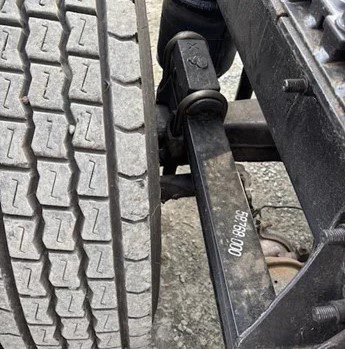 2003 MACK PINNACLE CXU603 - Image 9