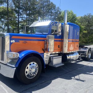 2021 Peterbilt 389