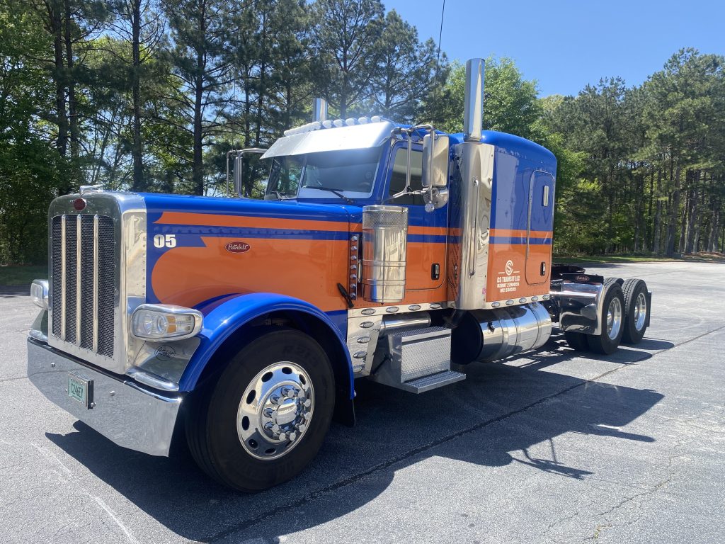 2021 Peterbilt 389