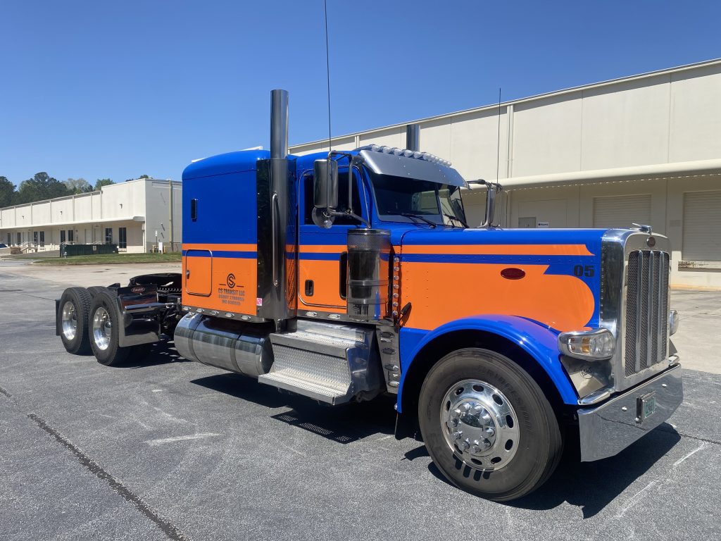 2021 Peterbilt 389 - Image 5