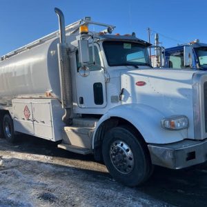2014 Peterbilt Tanker Truck