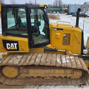 2020 CATERPILLAR D6K2 LGP