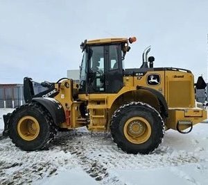 2024 DEERE 624 P-TIER