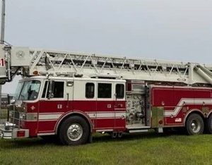 1993 PIERCE CLASS A