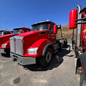 2022 Kenworth