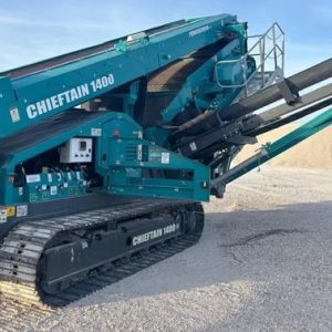 2023 POWERSCREEN CHIEFTAIN 1400