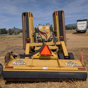 2020 TIGER TRIPLE THREAT Mower