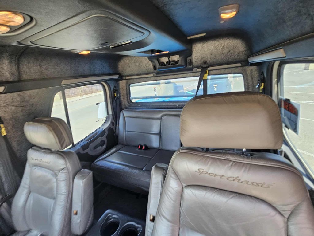 2007 FREIGHTLINER BUSINESS CLASS M2 106 - Image 11