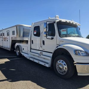 2007 FREIGHTLINER BUSINESS CLASS M2 106