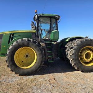 2014 John Deere 9460R