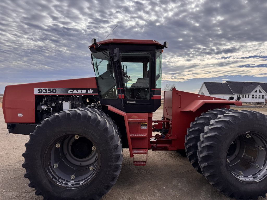 1996 CASE IH 9350 - Image 6