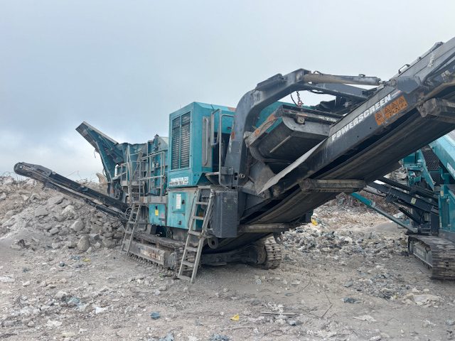 Powerscreen Trakpactor 320 - Image 3