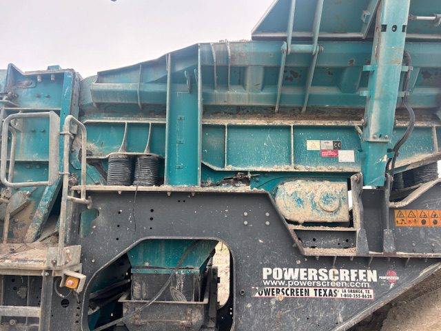 Powerscreen Trakpactor 320 - Image 11