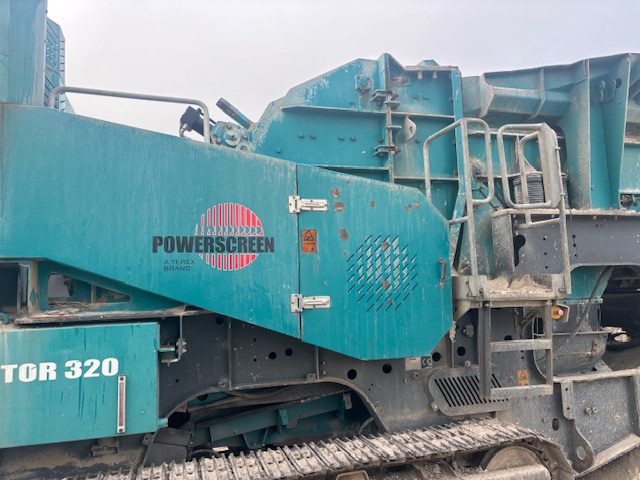 Powerscreen Trakpactor 320 - Image 13