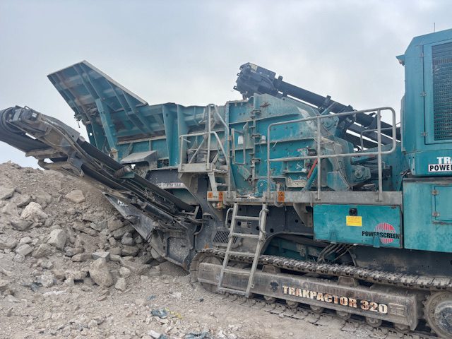 Powerscreen Trakpactor 320 - Image 14