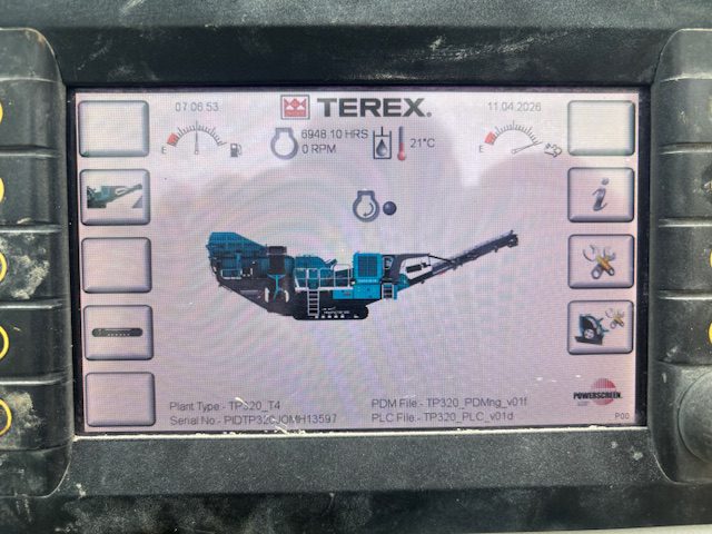 Powerscreen Trakpactor 320 - Image 4