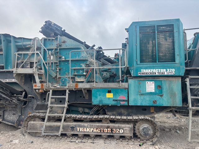 Powerscreen Trakpactor 320 - Image 6