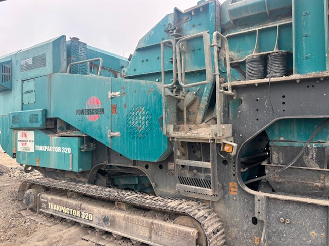 Powerscreen Trakpactor 320 - Image 7