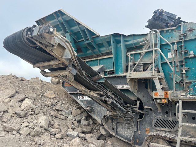 Powerscreen Trakpactor 320 - Image 8