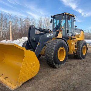 2015 644 K Wheel Loader
