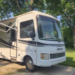 2018 Jayco Alante 31V