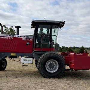2016 Massey Ferguson 9870