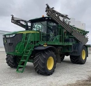 2020 JOHN DEERE F4365